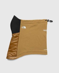 The North Face Guetre Soukuu Futurefleece Noir/Butternut | Accessoires D'Hiver