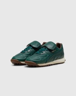 Puma Avanti L Vert Myrte Fonce | Baskets