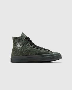 Converse Chuck 70 Marquis Hi Noir/Gris Mineral | Baskets