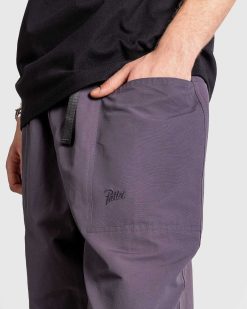 Patta Chino Tactique Ceinture Nine Iron | Pantalon