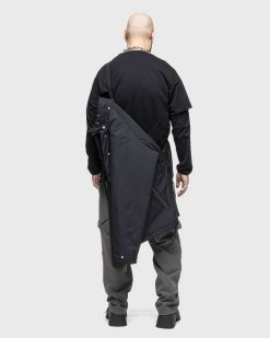 ACRONYM Veste J119-Ws 2L Gore-Tex Infinium Windstopper Interops Noir | Vetements D'Exterieur