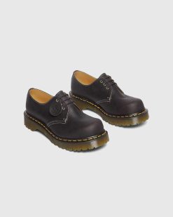 Dr. Martens 1460 Pascal Gris Charbon Phoenix | Chaussures