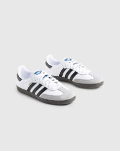 Adidas Samba Og Blanc | Baskets