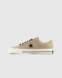 Converse One Star Pro Ox Nomad Kaki/Aigrette/Noir | Baskets