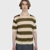 Dries van Noten T-Shirt Maille Mias Vanille | T-Shirts