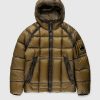 C.P. Company Doudoune A Capuche Dd Shell Butternut | Vetements D'Exterieur