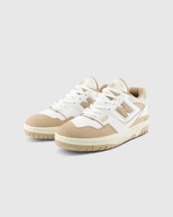 New Balance Bb550Nec Blanc | Baskets