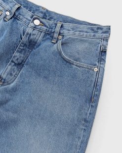 Maison Margiela Jean Cinq Poches Bleu | Pantalon