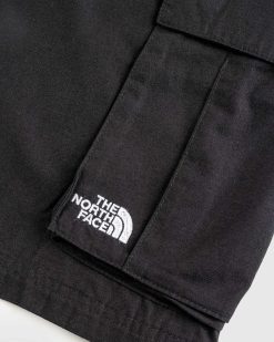 The North Face Short Cargo Anticline Tnf Noir | Shorts