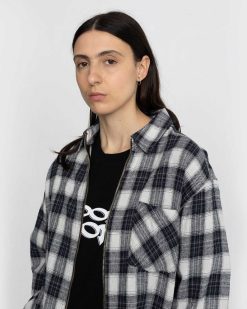 Noon Goons Chemise Zippee Showdown Bleu | Chemises