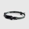 Stone Island Ceinture Logo Noir | Ceintures