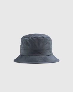 Stone Island Chapeau Bob En Metal Et Nylon Musk | Chapeaux