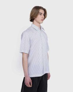 Dries van Noten Chemise Clasen Blanc | Chemises