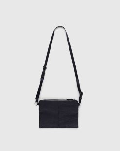 Porter-Yoshida & Co. Sacoche Sac A Bandouliere Hybride Noir | Sacs