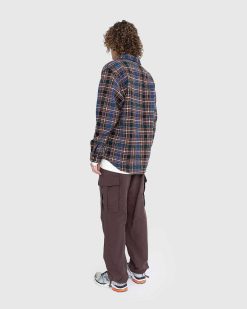 Carhartt WIP Veste Chemise A Carreaux Stroy Multi | Chemises