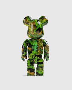 Medicom Be@Rbrick Tete De Poussee #6 400% Multi | Objets De Collection