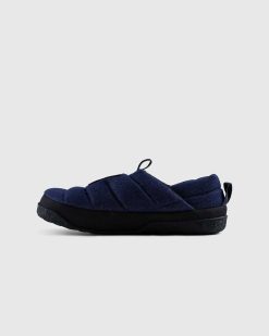 The North Face Nuptse Mules Dark Denim/Tnf Noir | Des Sandales