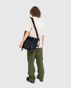 Porter-Yoshida & Co. Sac Messager Thermique Noir | Sacs