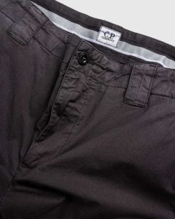 C.P. Company Bermuda Cargo Noir | Shorts