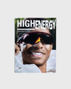 Highsnobiety Highenergy - Un Magazine Par Highsnobiety | Les Magazines