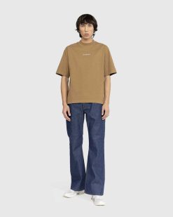 Acne Studios Jean Regular Fit 1992 Bleu Indigo | Pantalon