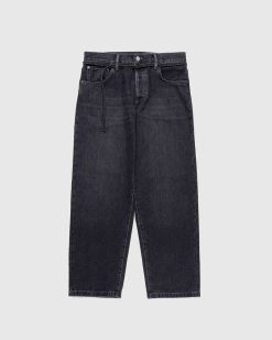 Acne Studios 1991 Toj Vintage Noir | Pantalon