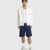 Carhartt WIP Veste-Chemise Rainer Blanc Casse/Rincee | Chemises