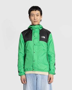 The North Face Veste De Montagne Saisonniere Optic Emerald | Vetements D'Exterieur