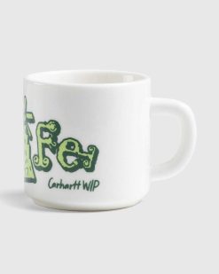 Carhartt WIP Carhartt Wip Good Life Tasse Blanc | Maison