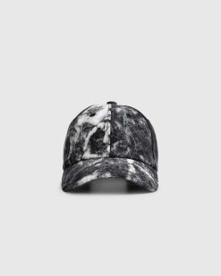 Dries van Noten Casquette Giles Noir | Chapeaux