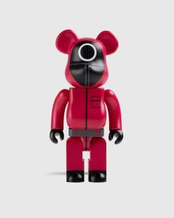 Medicom Be@Rbrick Squid Game Guard 1000% Multi | Objets De Collection