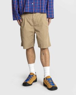 Carhartt WIP Albert Court Cuir/Rince | Shorts