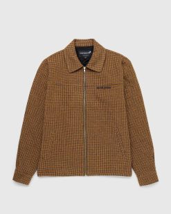 Noon Goons Veste Impala Camel | Vetements D'Exterieur