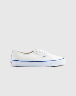 Vans Ua Og Authentic Lx Classique Blanc | Baskets