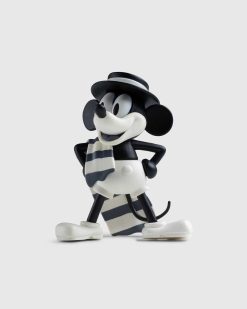 Medicom Udf Disney Serie 10 Mickey Mouse Le Gaucho Gallopin' Noir | Objets De Collection