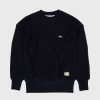 Abc. Sweat-Shirt A Col Rond Tricolore | Sueurs