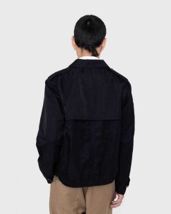 Dries van Noten Veste Vallow Noir | Vetements D'Exterieur