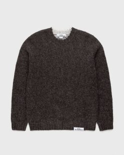 A.P.C. Pull Ange Marron | Tricots