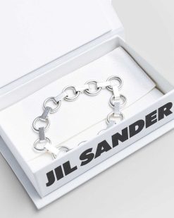 Jil Sander Notre Nouveau Bracelet Chaine 1 | Bijoux