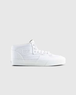 Vans Half Cab Cp Vr3 Lx Chanvre Whi | Baskets