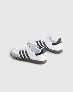 Adidas Samba Og Blanc | Baskets