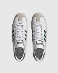 Adidas Country Og Cloud Blanc/Vert Collegiate | Baskets