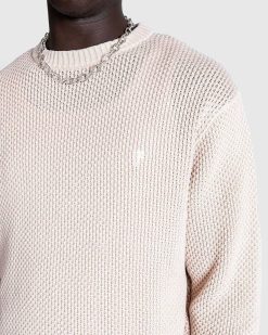 Patta Pull Tricote Classique Lotus | Tricots