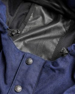 The North Face Veste En Jean Delave Indigo Fonce | Vetements D'Exterieur