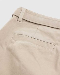 A.P.C. Pantalon Doc Chino Beige | Pantalon