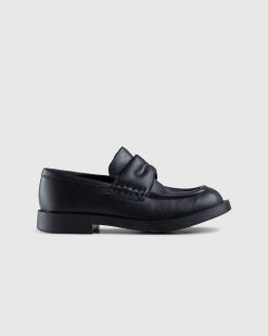 CAMPERLAB Mocassin Mil 1978 Noir | Chaussures