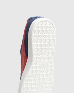 Puma Clyde Soho London Ivoire Givre/New Navy | Baskets