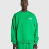 Awake NY Awake Crewneck Vert | Sueurs