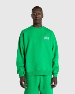 Awake NY Awake Crewneck Vert | Sueurs