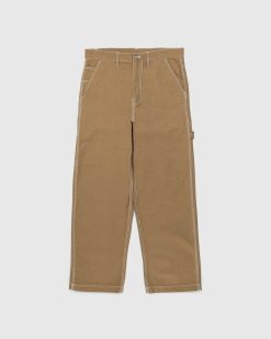 Highsnobiety Pantalon Menuisier Beige Fonce | Pantalon